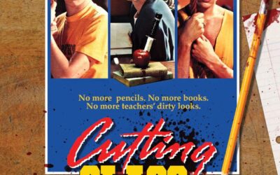 Movie Review: Cutting Class (1989) – MVD Rewind 4K/Blu-ray