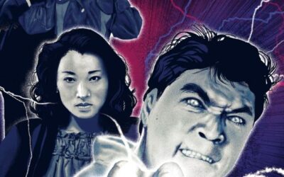 Movie Review: The Blue Jean Monster (1991) – 88 Films Blu-ray
