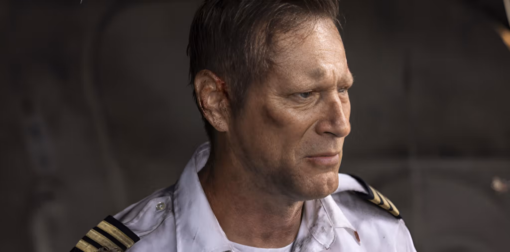 First Look: Dive into the Shark-Infested Thriller 'Deep Water'