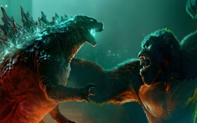 Titans Rise in New Promo For ‘Godzilla x Kong: The New Empire’