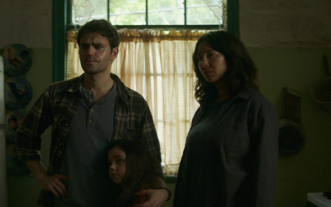 Stars Paul Wesley and Jackie Cruz Talk ‘History of Evil’ In an Interview