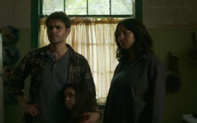 Stars Paul Wesley and Jackie Cruz Talk ‘History of Evil’ In an Interview