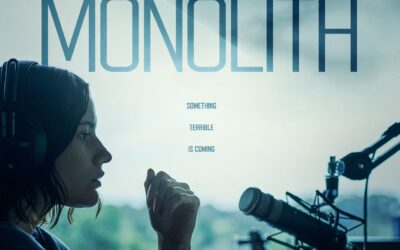 Trailer for Lo-Fi-Sci-fi Thriller MONOLITH! Starring Lilly Sullivan!