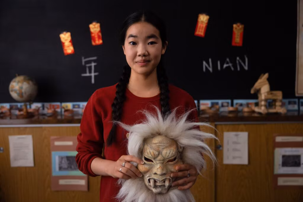 Spoiler-Free Short-Film Reviews: "Nian," "Days of Spring," Mosquito Lady," and "A Dire Strait" (Final Girls Berlin Film Festival)