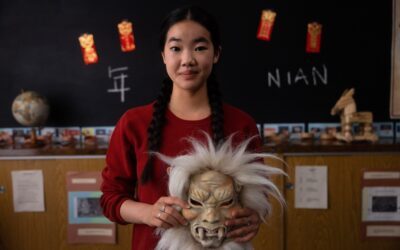 Spoiler-Free Short-Film Reviews: “Nian,” “Days of Spring,” Mosquito Lady,” and “A Dire Strait” (Final Girls Berlin Film Festival)