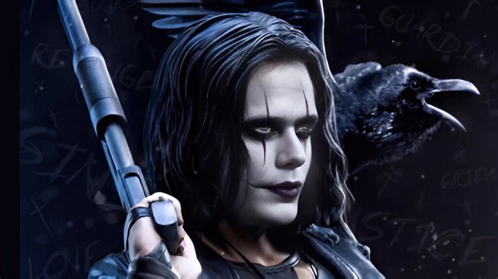 'The Crow' Takes Flight: Premiere Confirmed