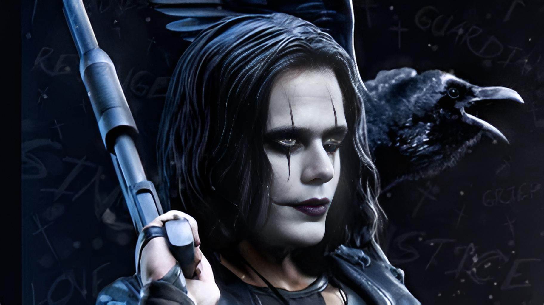 the crow the crow