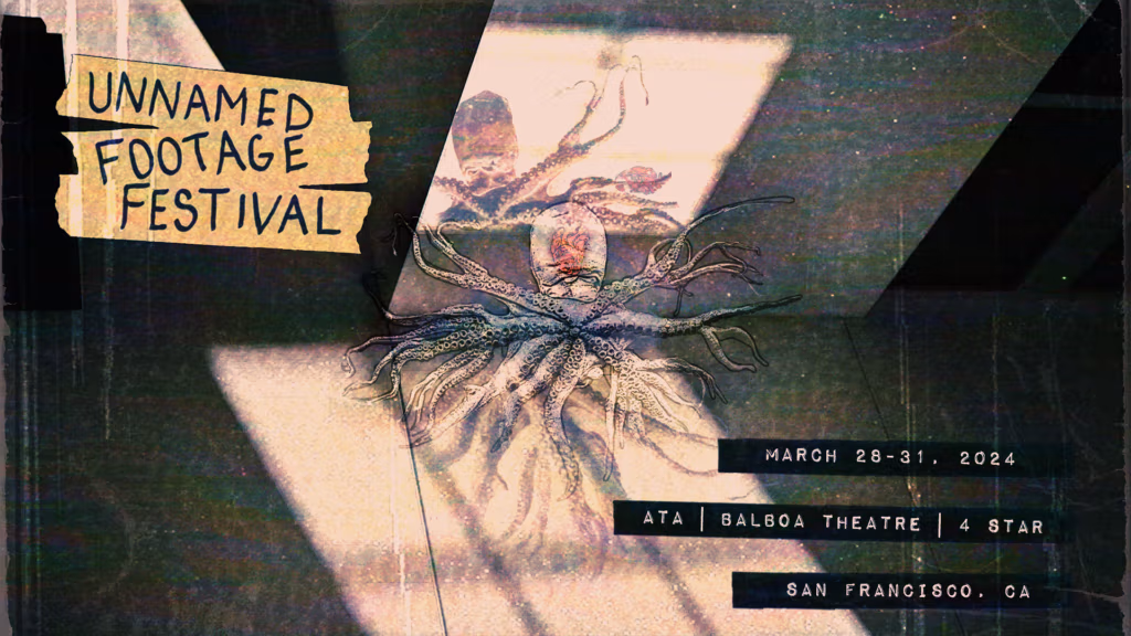 Unnamed Footage Festival Announces First Wave Selections for Its 2024 Edition
