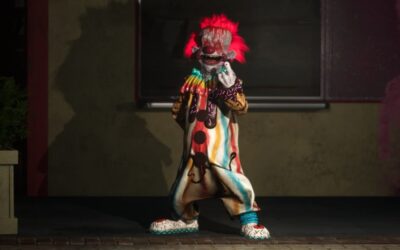 ‘Killer Klowns From Outer Space: The Game’ Release Date and New Trailer Revealed