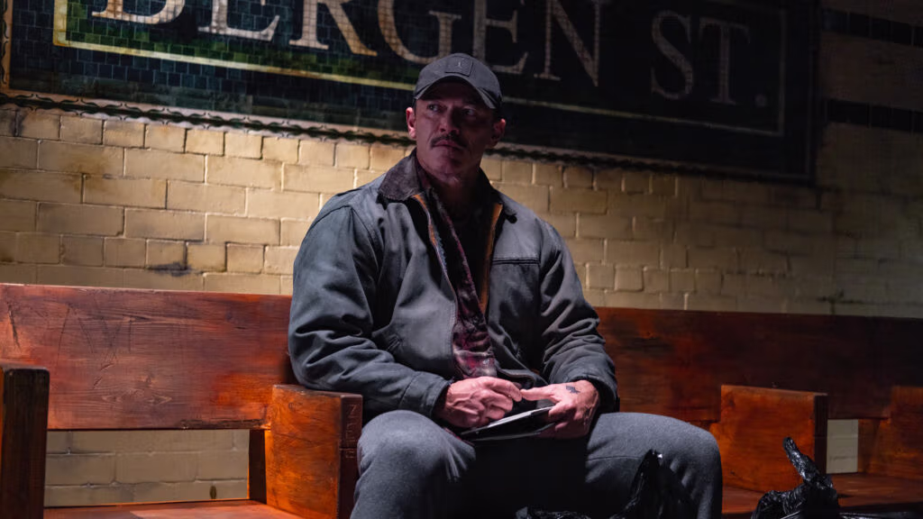 New Clip Debuts Ahead Of The '5 Lbs of Pressure' Premiere