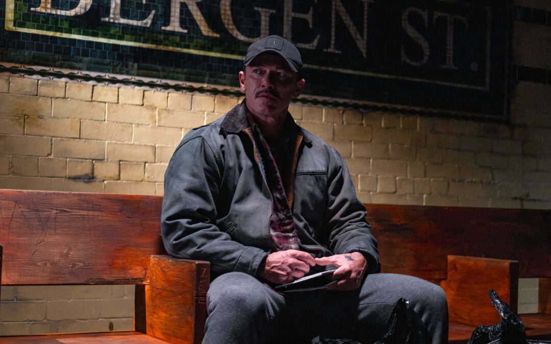 New Clip Debuts Ahead Of The ‘5 Lbs of Pressure’ Premiere