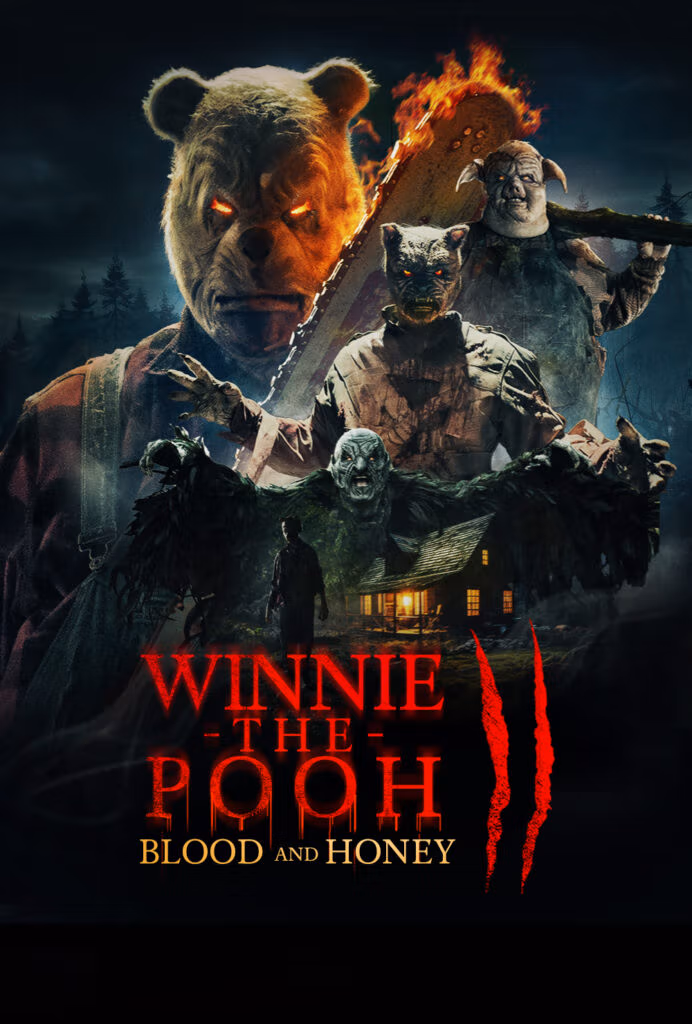 winnie the pooh blood and honey 2