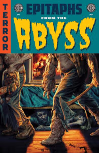 From the Abyss EC Comic