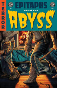 From the Abyss EC Comic