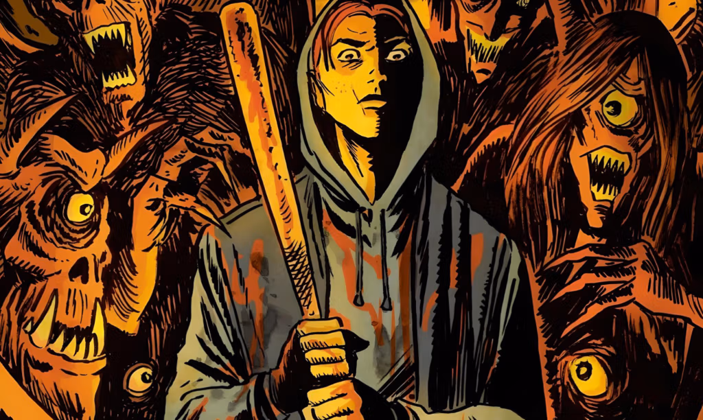 Archie Comics Conjures New Miniseries "Judgment Day"