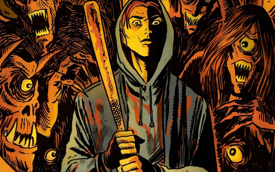 Archie Comics Conjures New Miniseries “Judgment Day”