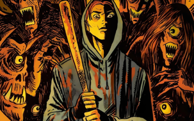 Archie Comics Conjures New Miniseries “Judgment Day”