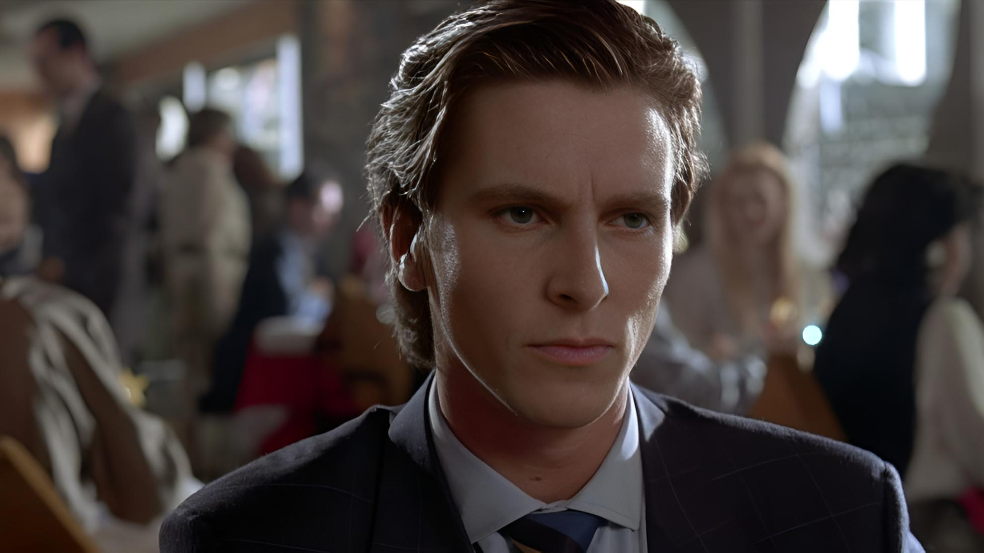 Christian bale