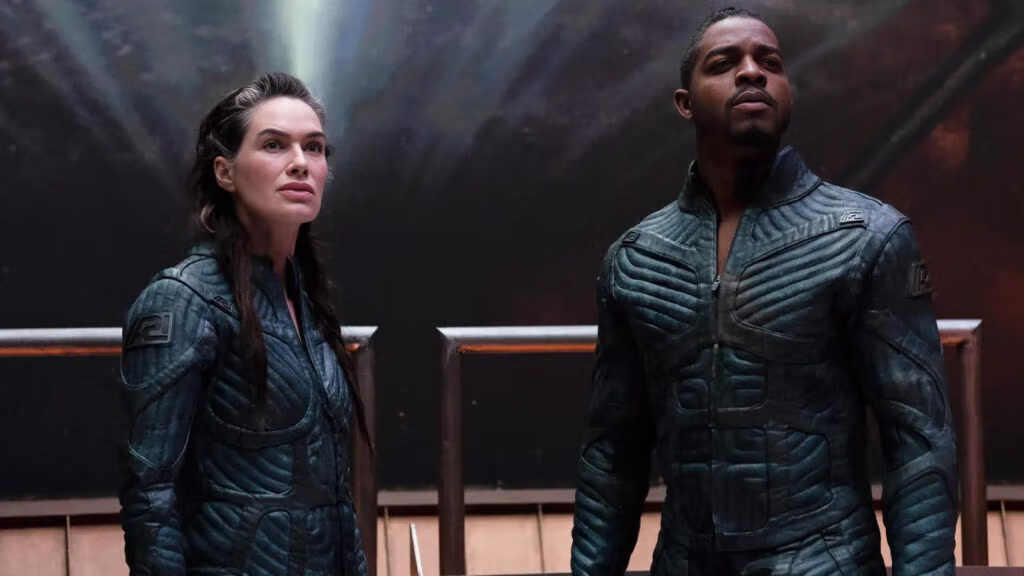MGM+ Unveils Out of This World "Beacon 23" Season Two Trailer