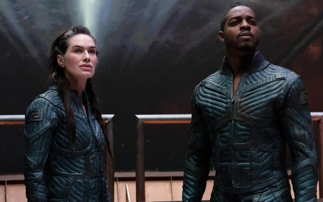 MGM+ Unveils Out of This World “Beacon 23” Season Two Trailer