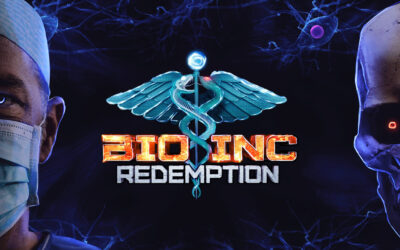 Game Review: ‘Bio Inc. Redemption’