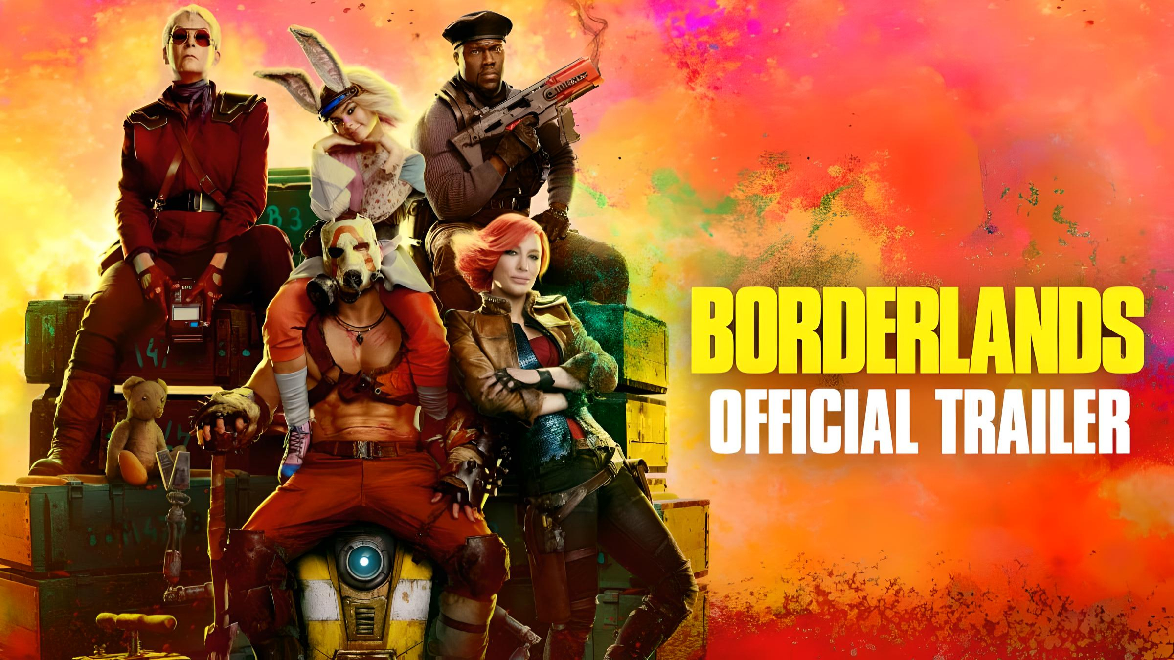 borderlands movie