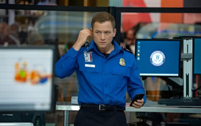 First Look: Netflix’s ‘Carry On’ Promises A Non-Stop Thrill Ride