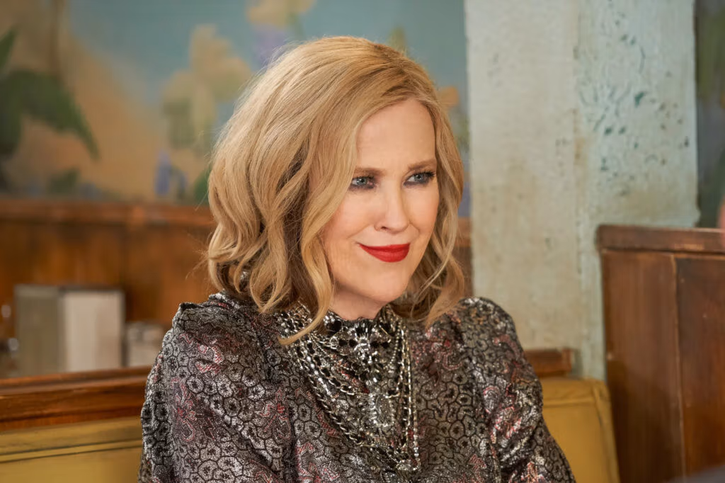 Catherine O'Hara Joins Season 2 of "Last of Us"