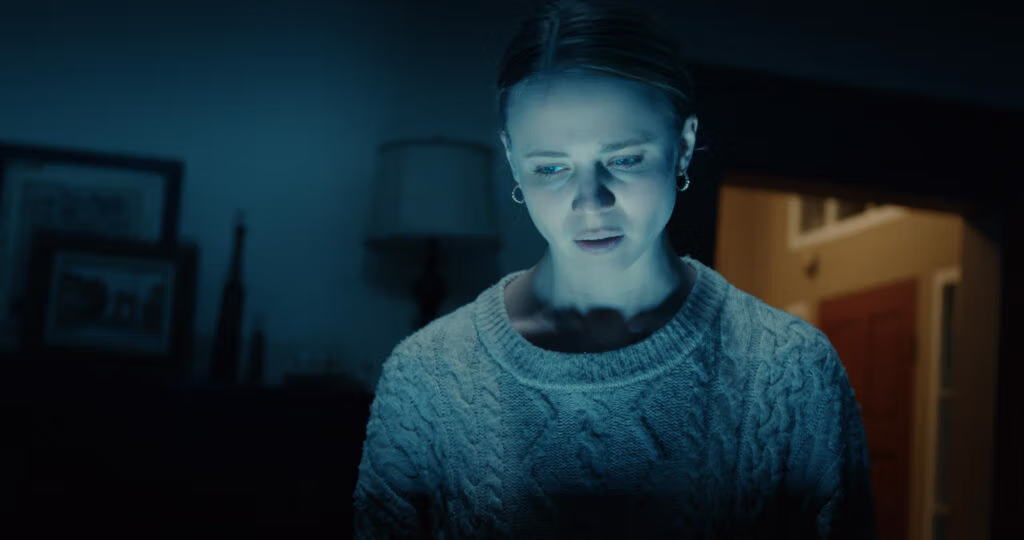 Answer the Call: The Horror Movie 'Cellphone' Is Out Today