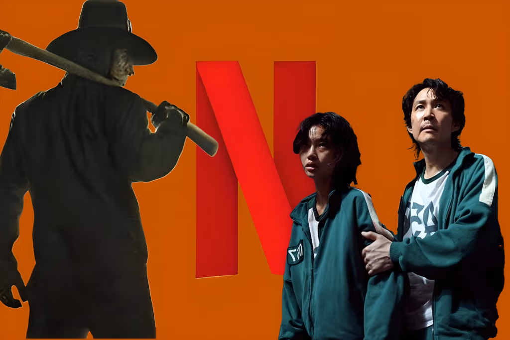 Five Must-See Upcoming Movies and Series Coming to Netflix