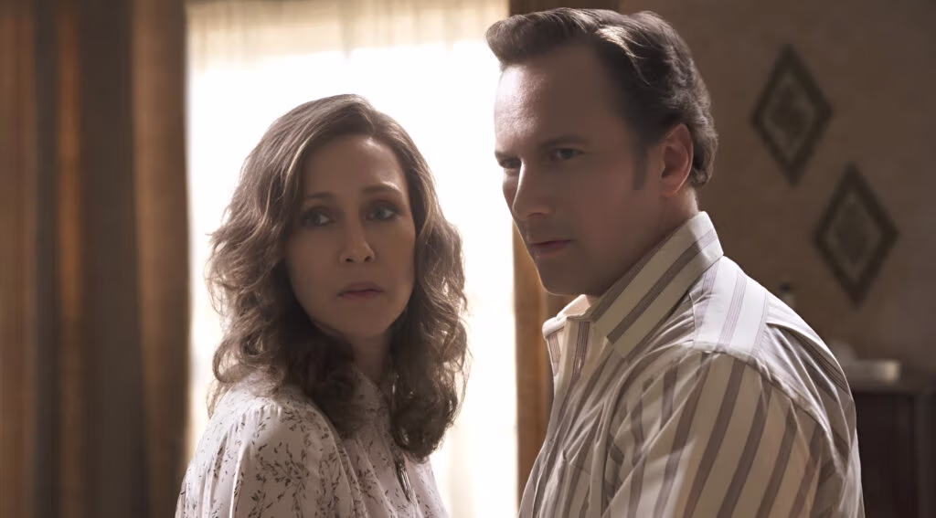 "The Conjuring" Series Set to Haunt HBO MAX