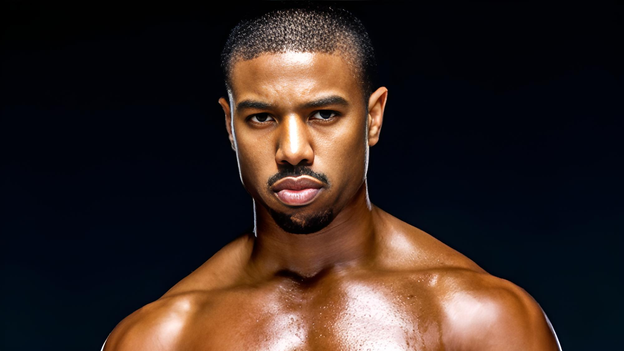 Michael B Jordan