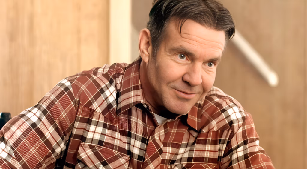 Dennis Quaid to Portray Killer in True Crime Series "Happy Face"