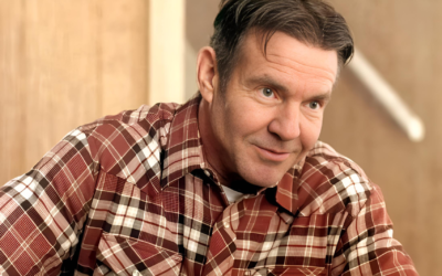 Dennis Quaid to Portray Killer in True Crime Series “Happy Face”
