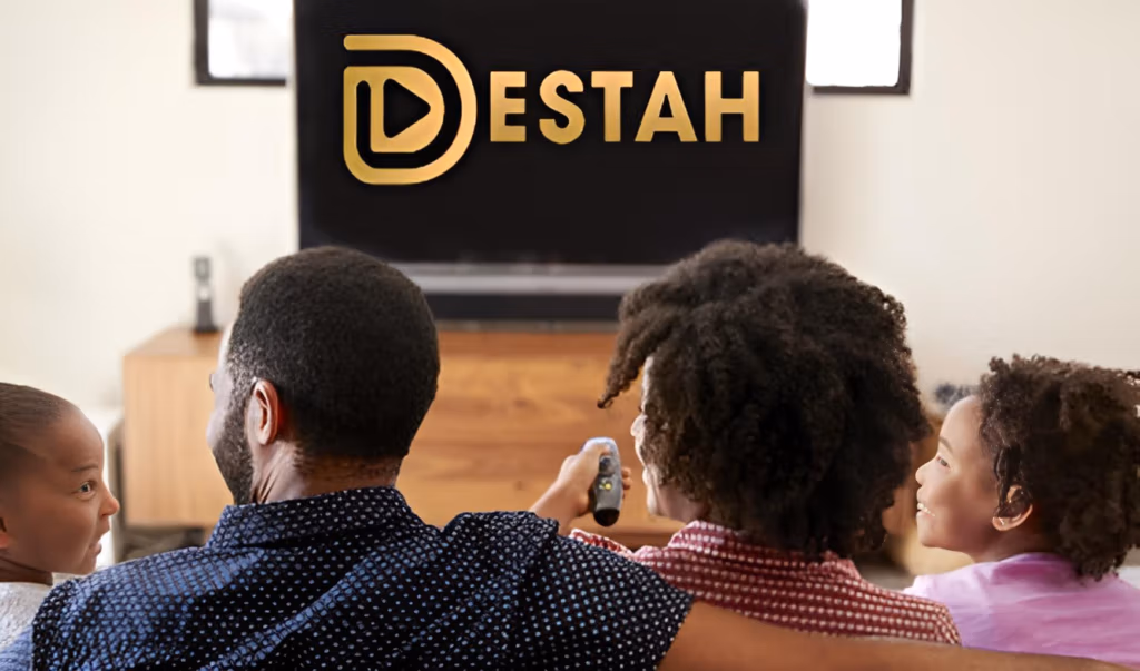 Destah: A New Beacon of Black Storytelling in the Streaming Universe
