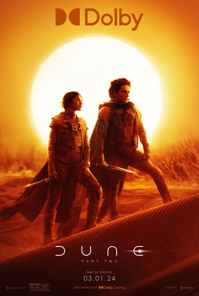 Dune Part 2