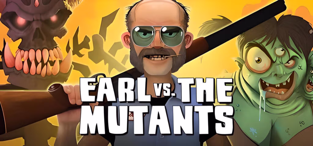 Mutant Meltdown! Wish List 'Earl vs. the Mutants' On Steam Now