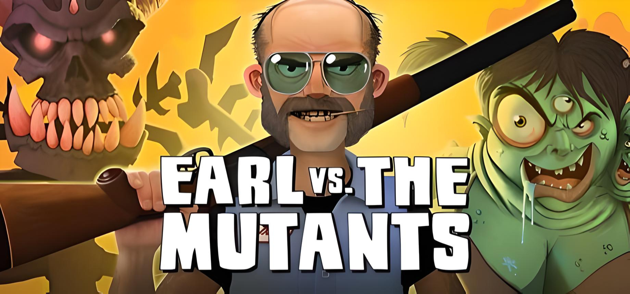 earl vs. the mutants game