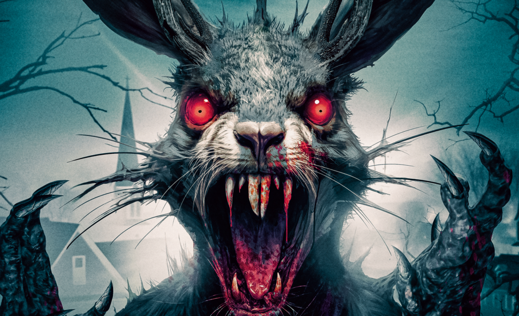 Easter Bloody Easter