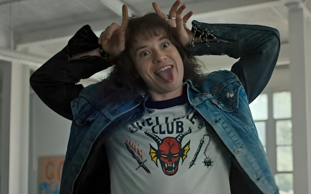 Eddie Munson’s Past Explored In “Stranger Things: Flight of Icarus”