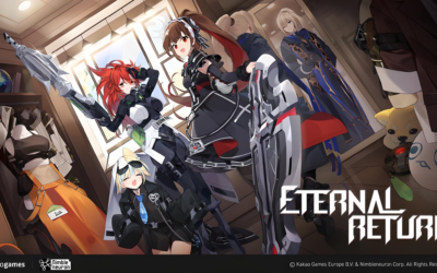 Game Eternal Return Season 3: Now on Steam