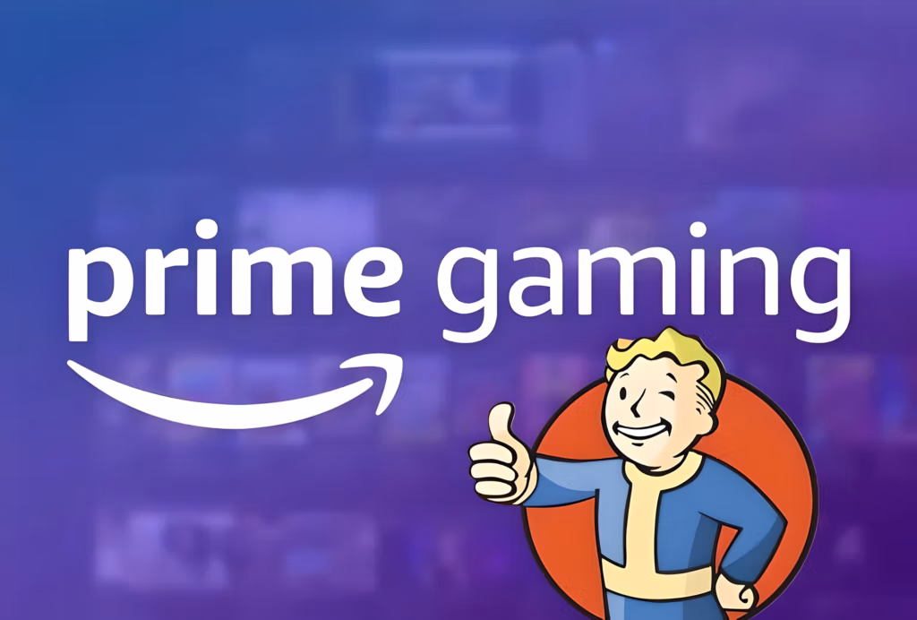 Fallout & More: Free Games Coming to Prime Gaming In February