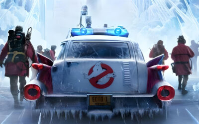 The New ‘Ghostbusters: Frozen Empire’ Trailer Will Give You Chills