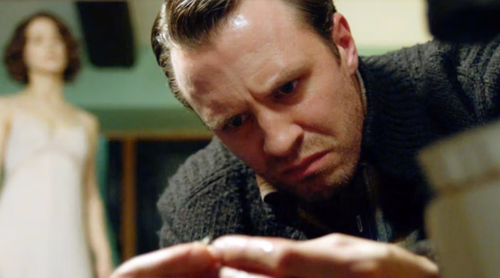 Haunting Secrets Surface in the Psychological Horror 'The Ghost Writer'