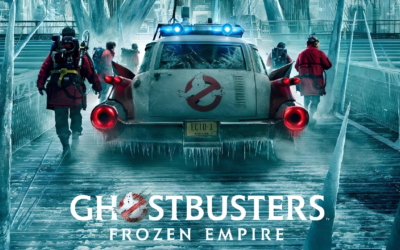Chill Out and Watch ‘Ghostbusters: Frozen Empire’ on Netflix