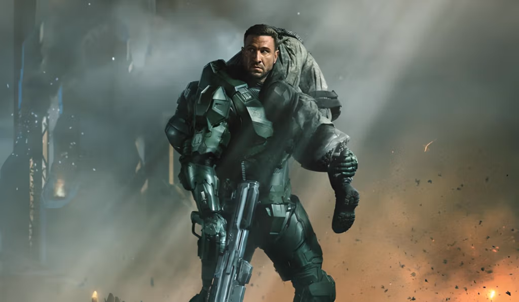 Paramount's "Halo" Returns for an Action-Packed Second Season