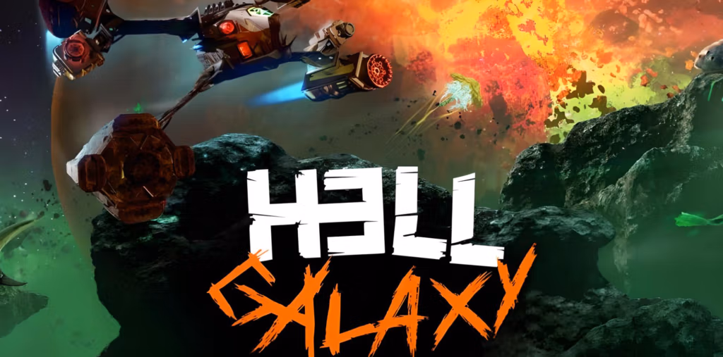 New Game 'Hell Galaxy' Will Take You on Terrifying and Thrilling Space Odyssey
