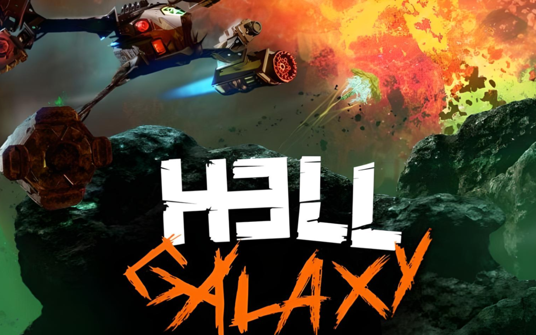 New Game ‘Hell Galaxy’ Will Take You on Terrifying and Thrilling Space Odyssey