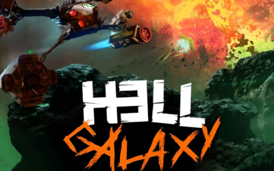 New Game ‘Hell Galaxy’ Will Take You on Terrifying and Thrilling Space Odyssey