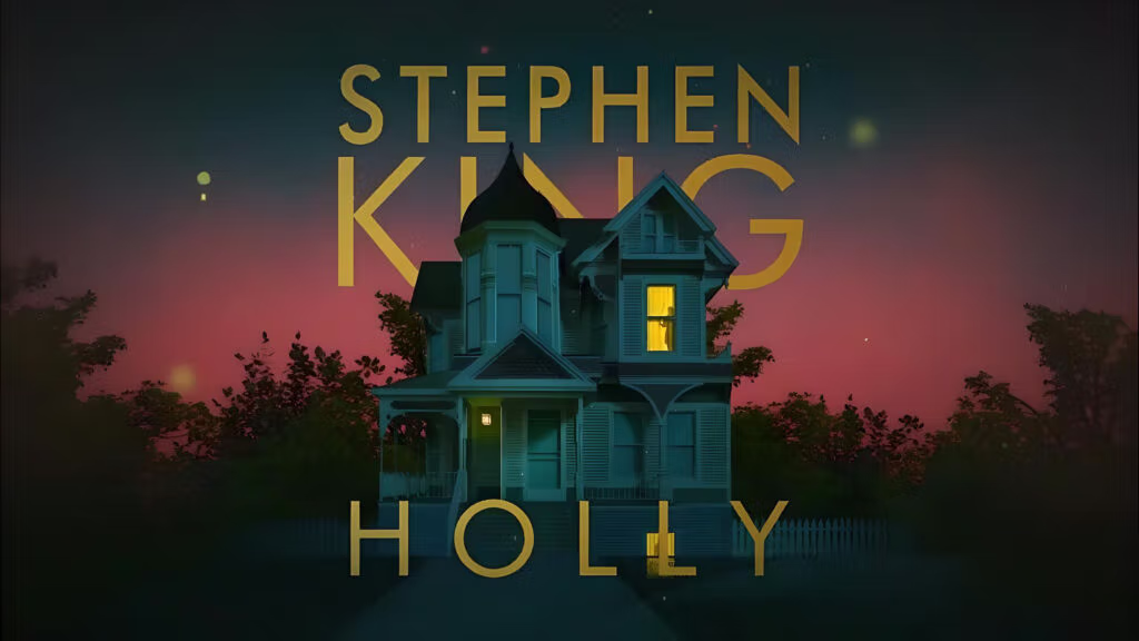 Stephen King's "Holly" Is Getting a TV Series Adaptation 